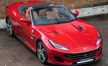 Ferrari Portofino 8