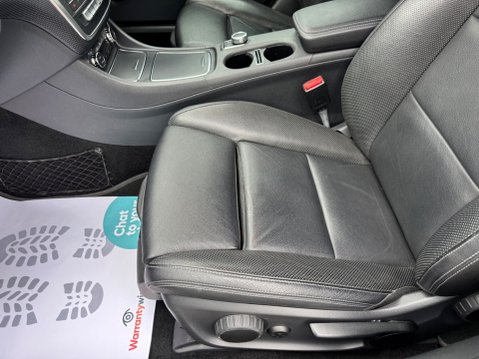 Mercedes-Benz A Class A 200 D AMG LINE PREMIUM 31