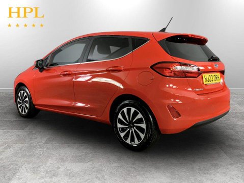 Ford Fiesta 1.0T EcoBoost Titanium Hatchback 5dr Petrol Manual Euro 6 (s/s) (100 ps) 1 5