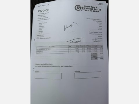 Renault Trafic 2.0 dCi ENERGY 30 Business Panel Van 5dr Diesel Manual LWB High Roof Euro 6 46