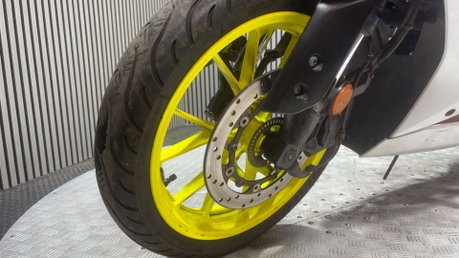 Yamaha R125 2019 NEW SHAPE ONLY 10K RUNNING LIGHT PROJECT SPORTS BIKE 125CC 11