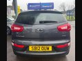 Kia Sportage 2.0 CRDi KX-3 AWD Euro 5 5dr 6