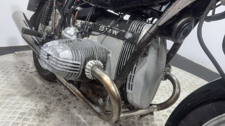 BMW R50 198 R45 classic bike 23