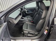 Audi S3 2.0 TFSI Black Edition Sportback 5dr Petrol S Tronic quattro Euro 6 (s/s) ( 25