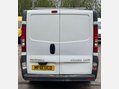 Vauxhall Vivaro 2.0 2700 CDTi FWD L1 4dr 10