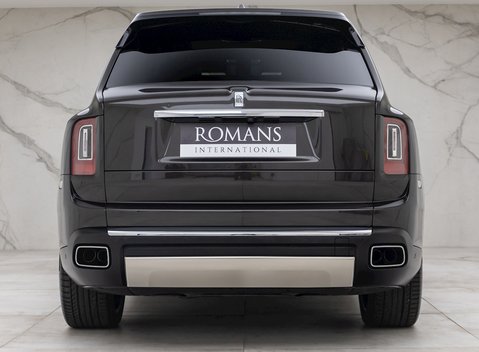 Rolls-Royce Cullinan 5