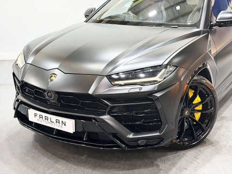 Lamborghini Urus 4.0 V8 BiTurbo SUV 5dr Petrol Auto 4WD Euro 6 (650 ps) 12