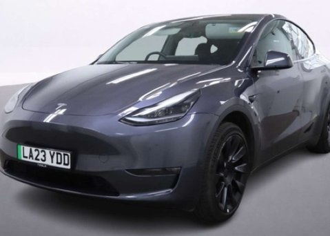 Tesla Model Y (Dual Motor) Long Range SUV 5dr Electric Auto 4WDE (384 bhp) 5