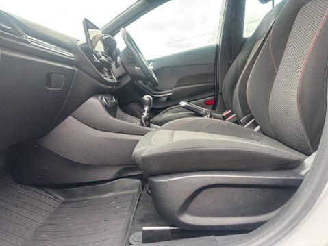 Ford Fiesta 1.0T EcoBoost GPF ST-Line Hatchback 5dr Petrol Manual Euro 6 (s/s) (100 ps) 61