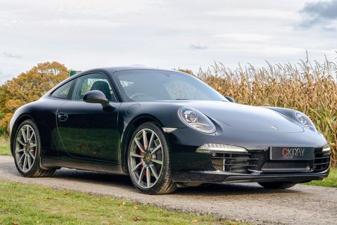 Porsche 911 Carrera S PDK 3