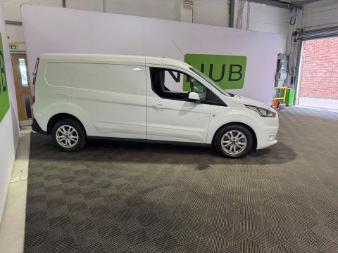 Ford Transit Connect 1.5 Transit Connect 250 Limited EcoBlue 9