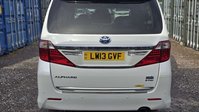 Toyota Alphard Hybrid+PowerTailgate+SuperClean 10
