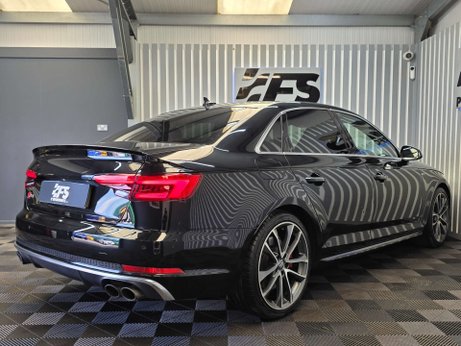 Audi S4 3.0 TFSI V6 Saloon 4dr Petrol Tiptronic quattro Euro 6 (s/s) (354 ps) 29