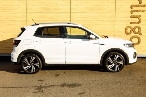 Volkswagen T-Cross T-cross 1.5 TSI EVO R-Line 5dr DSG Estat 9