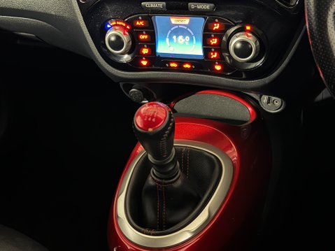 Nissan Juke TEKNA DCI 16