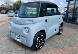 Citroen Ami AMI BLUE PACK AUTO 24