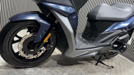 SYM Jet 14 2026 ONLY 160 MILES STUNNING EXAMPLE 1 OWNER SCOOTER 30