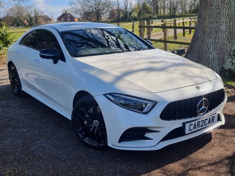 Mercedes-Benz CLS CLS 350 D 4MATIC AMG LINE PREMIUM PLUS 2