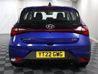 Hyundai i20 T-GDI SE CONNECT MHEV 8