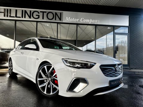 Vauxhall Insignia 2.0 BiTurbo D BlueInjection GSi Nav Grand Sport 4WD Euro 6 (s/s) 5dr 13