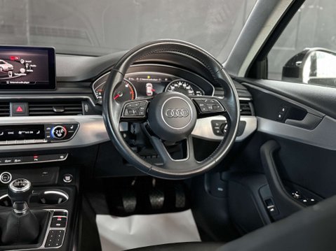 Audi A4 2.0 A4 Sport 35 TFSI 5dr 57
