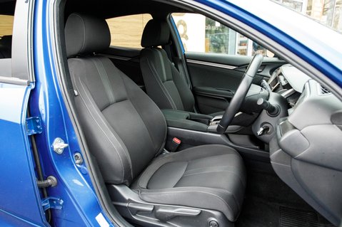 Honda Civic VTEC SR 32