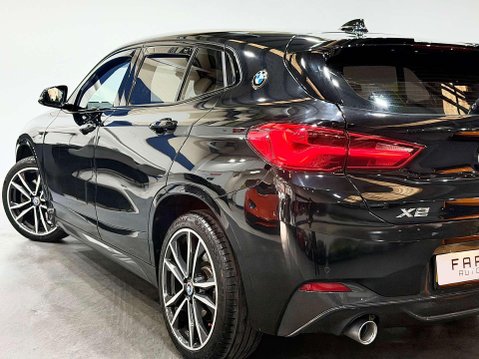 BMW X2 2.0 20d M Sport SUV 5dr Diesel Auto xDrive Euro 6 (s/s) (190 ps) 25