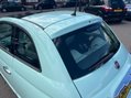 Fiat 500 1.2 Lounge Euro 6 (s/s) 3dr 17