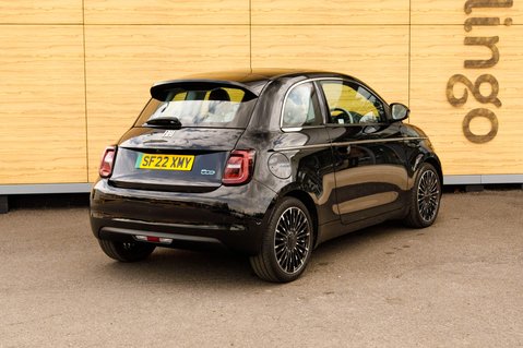 Fiat 500e LA PRIMA 2