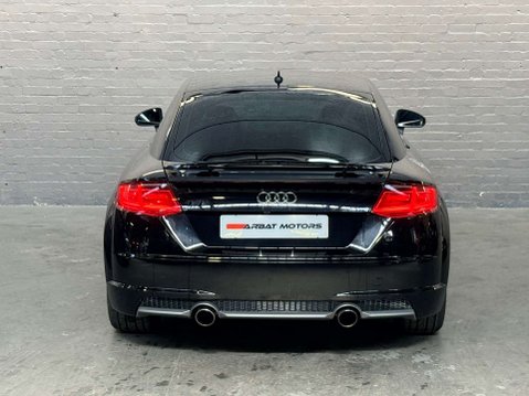 Audi TT 2.0 TT S Line TFSI Semi-Auto 3dr 14
