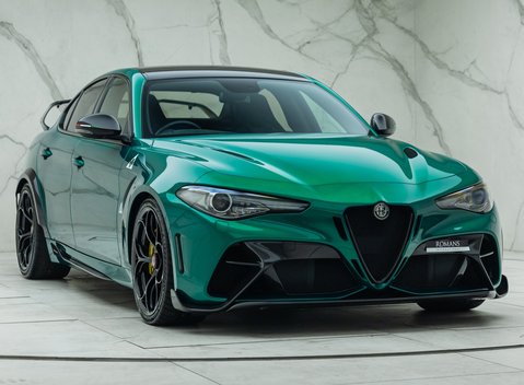 Alfa Romeo Giulia GTAm 9