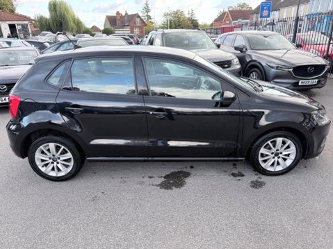 Volkswagen Polo 1.2 TSI BlueMotion Tech SE Euro 6 (s/s) 5dr 6