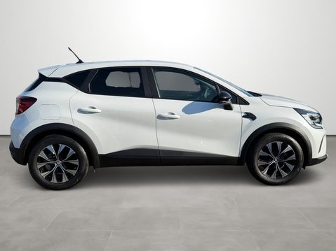 Renault Captur 1.6 E-Tech full hybrid 145 Evolution 5dr Auto 10