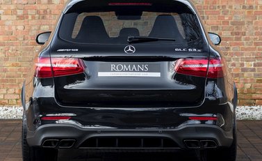Mercedes-Benz GLC 63 S 4Matic 5