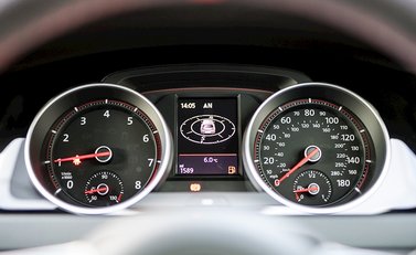 Volkswagen Golf GTi Clubsport S 22