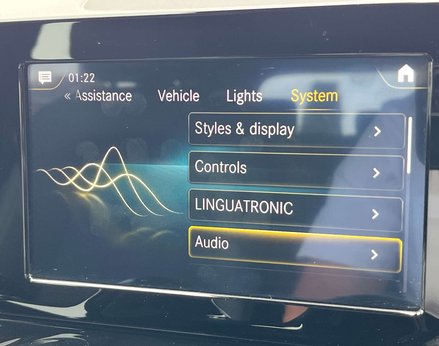 Mercedes-Benz B Class 1.3 B 200 Sport Auto 5dr 49