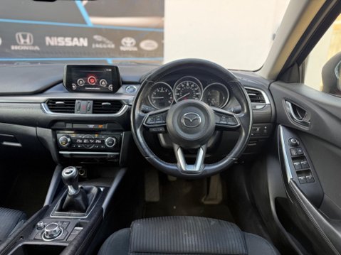 Mazda 6 2.0 SKYACTIV-G SE-L Nav Euro 6 (s/s) 4dr 56