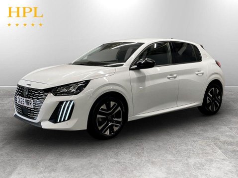 Peugeot 208 1.2 PureTech Allure Hatchback 5dr Petrol Manual Euro 6 (s/s) (100 ps) Air C 3