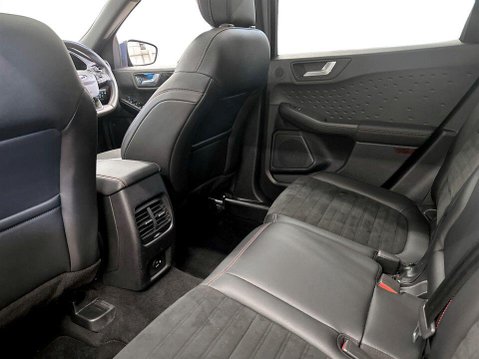 Ford Kuga 2.0 EcoBlue MHEV ST-Line X SUV 5dr Diesel Manual Euro 6 (s/s) (150 ps) Sat 21