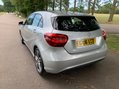 Mercedes-Benz A Class A 180 D SE 9