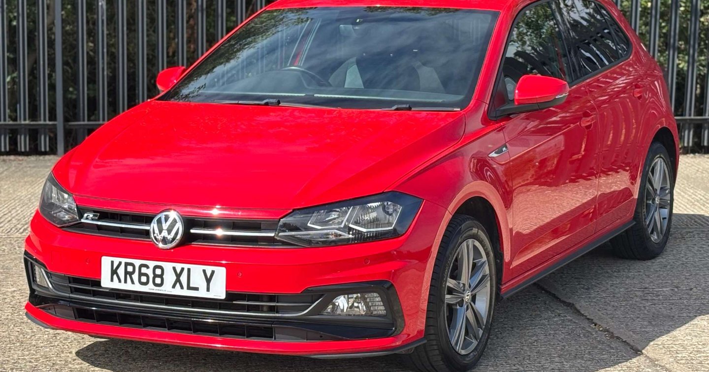 2018 Volkswagen Polo