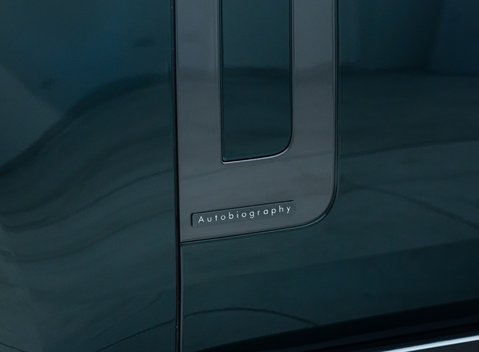 Land Rover Range Rover P530 AUTOBIOGRAPHY 34
