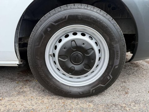 Ford Transit Custom 290 HR P/V 15