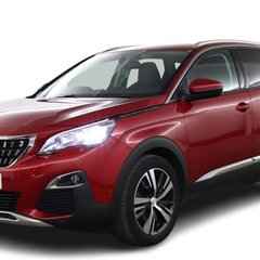Peugeot 3008 1.2 PureTech GPF Allure SUV 5dr Petrol EAT Euro 6 (s/s) (130 ps) 2