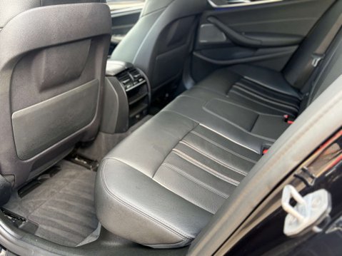 BMW 5 Series 2.0 530i M Sport Auto 4dr 65