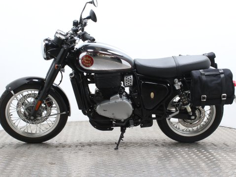 BSA Gold Star GOLD STAR 6