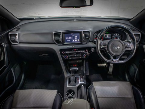 Kia Sportage 1.6 Sportage GT-Line Semi-Auto 4WD 5dr 11