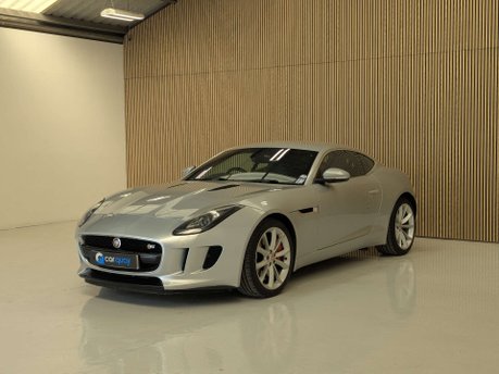 Jaguar F-Type 3.0 F-Type S V6 Auto 3dr 9