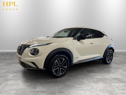 Nissan Juke 1.6 N-Connecta SUV 5dr Petrol Hybrid Auto Euro 6 (143 ps) 1 Owner - Sensor
