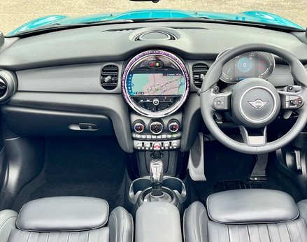 Mini Convertible 2.0 Cooper S Seaside Edition Auto 3dr 3